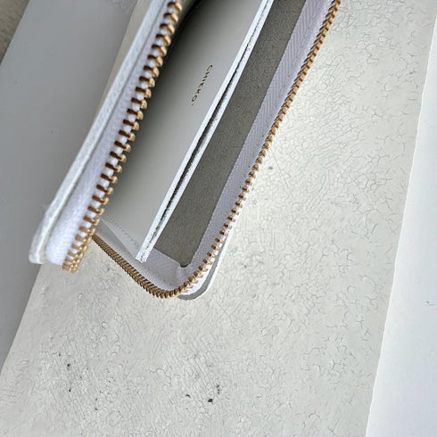 flat card case